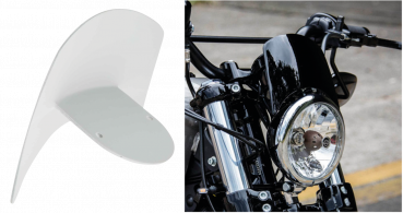 RICK'S GFK MINI WINDSHIELD FÜR SPORTSTER